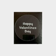 Happy Valentine’s Day Embosser, Size – 3 inches~