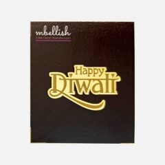 Happy Diwali Coins Charms, Size – 2 inches ~ , pack of 5 pcs