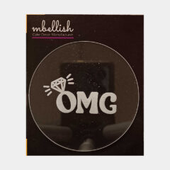 OMG Acrylic Embosser, Size – 3 inches approx